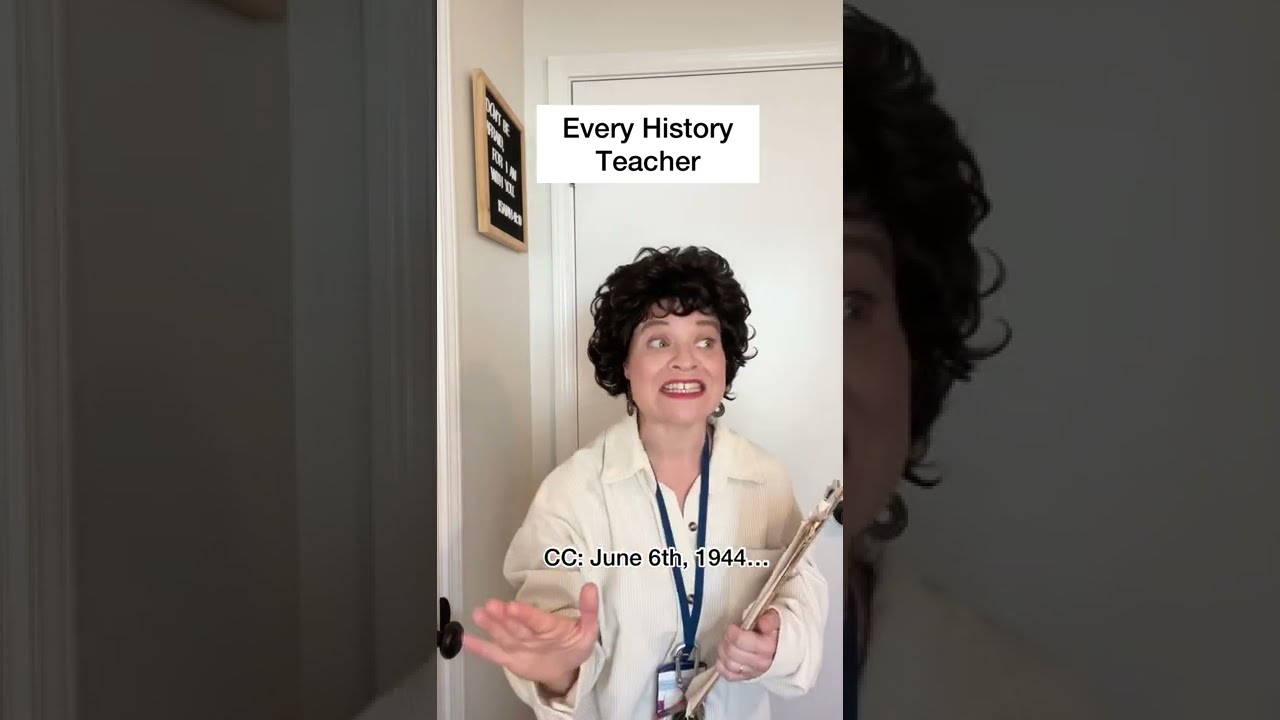 Every History Teacher