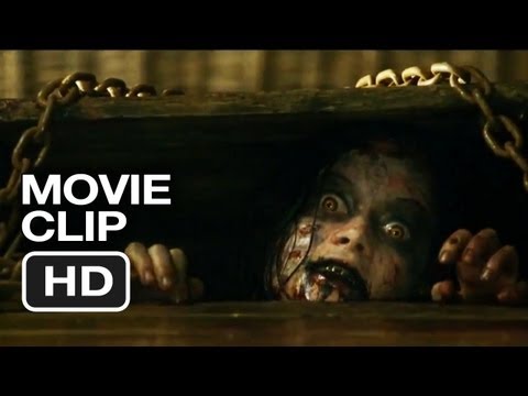 Evil Dead Movie TV Spot - Scream Safe (2013) - Horror Movie