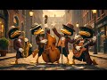 Black Duck Jazz Rhythm: Drum Focused Tracks for Tapping Your Feet