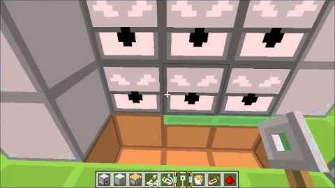 minecraft fire arrows trap