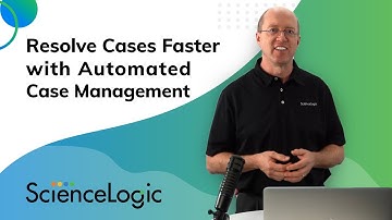 Resolve Customer Cases Faster with Automated Case Management