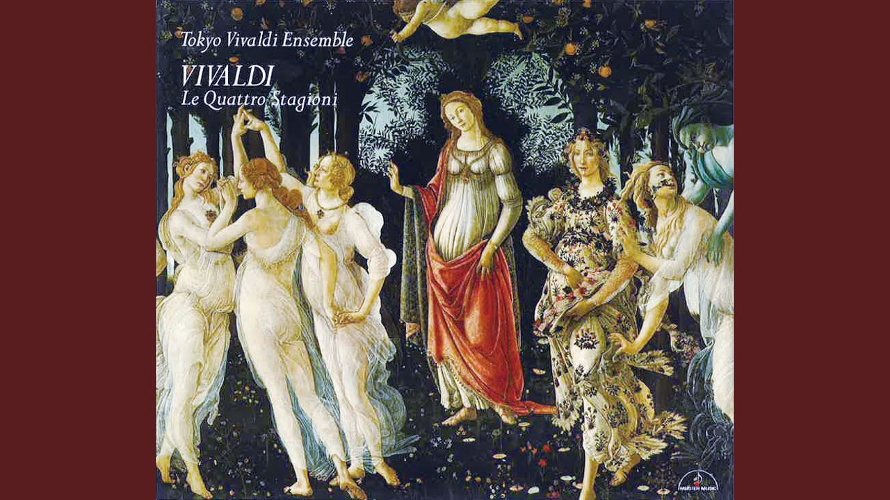 YouTube에서 Il Cimento dell'Armonia e dell'Inventione Le Quattro Stagioni, L'Autunno, RV. 293: II. Adagio 보기
