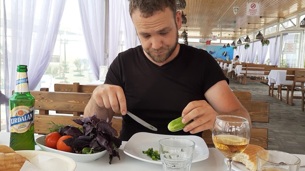 Zelf chef op restaurant - Azerbeidzjan