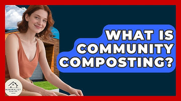 What Is Community Composting? - Minimalist Home Life