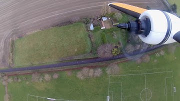 MTD First flight 2019