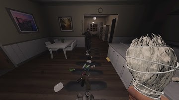 Phasmophobia: This Poor Deogen.