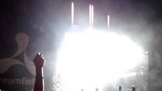 Tiesto - MGMT Kids @ Creamfields 2009