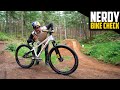 Full nerd bike check on my 2022 dirt jump mtb