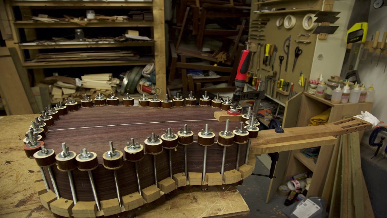 The Luthier Documentary YouTube
