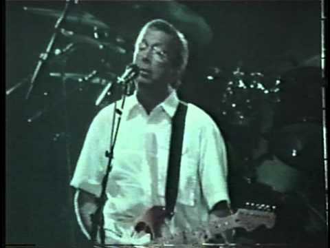Eric Clapton - My Father's Eyes, USA, Jun 22, 2001