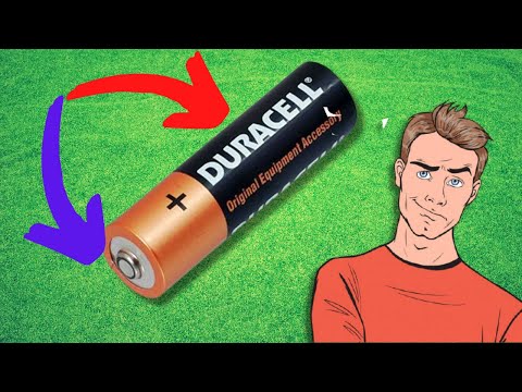 Скрытая способность батарейки  Duracell, о которой вы не знали #29