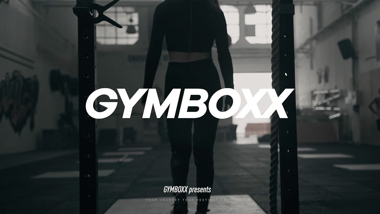 [GYMBOXX] FITNESS FOR EVERYONE (45s)