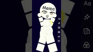 my mama:) - YouTube