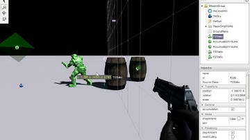 Torque3D - Environment Accumulation