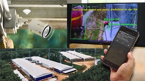 AI Vision Monitoring System