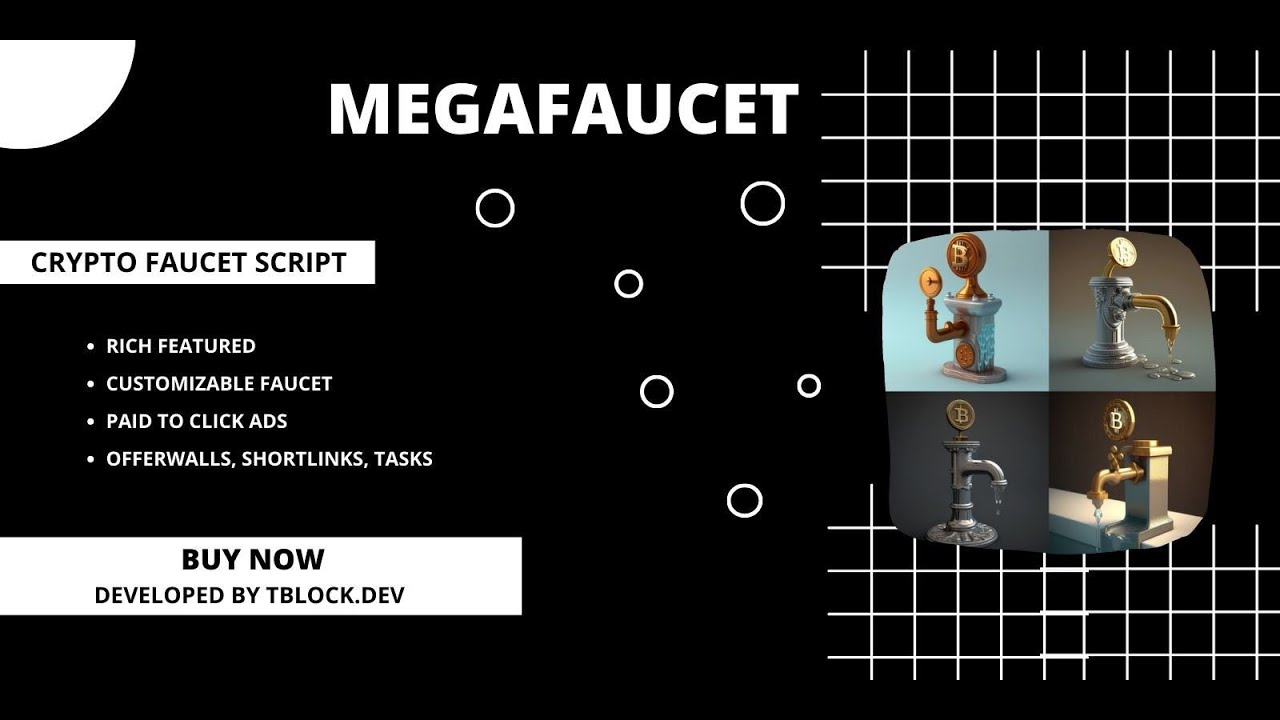 How to Install MegaFaucet - Create a crypto faucet with PTC & Shortlinks  and more - YouTube