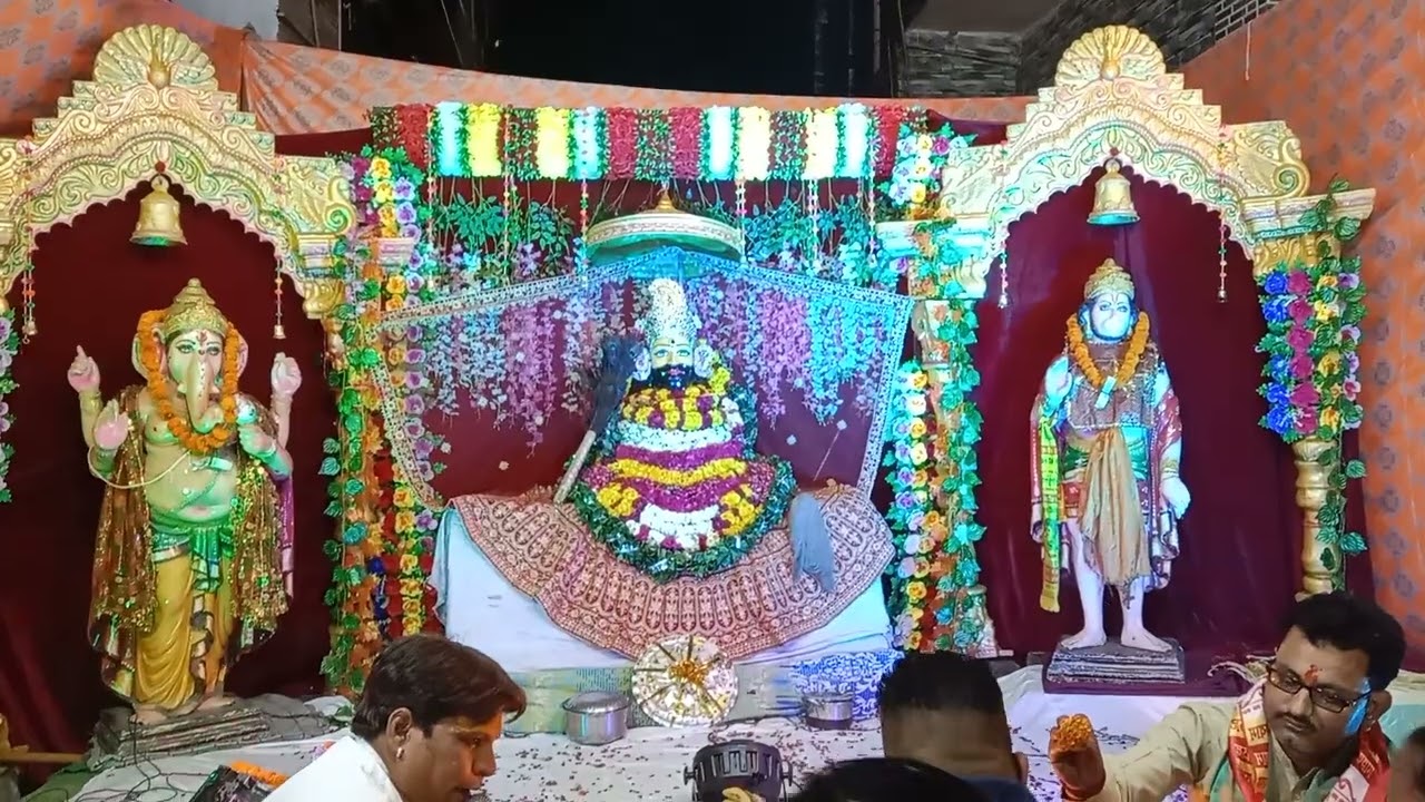 New setup BaBa Sayam g ka Darwar.        Tiwari Sound  Delhi.cott.  9999720288