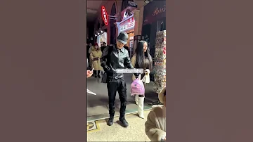 Cris MJ X Fans GATA ONLY Live In Paris Viral Moment Europe 2024 Crismj Latinmusic 