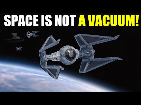 Video: Space Irons: When You Really Want To Play Star Wars - Alternative View