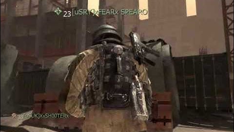 MW3 Semtex Montage!