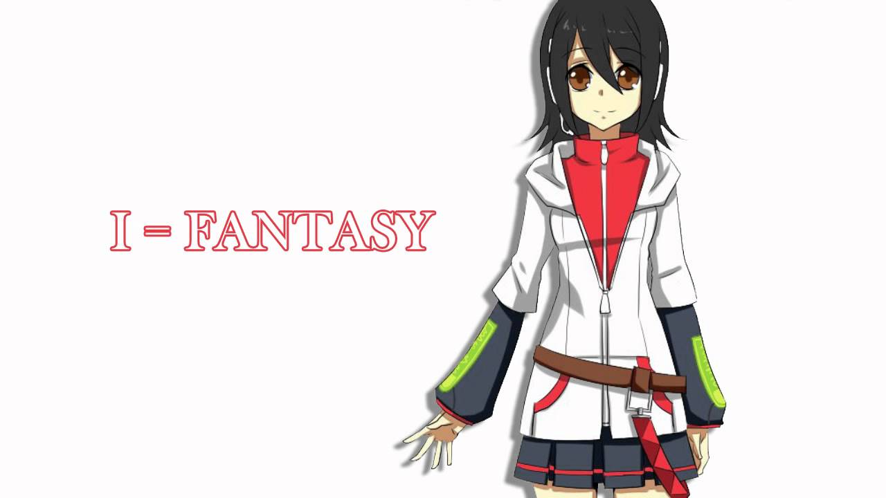 【UTAU】 I = Fantasy  【Utaune Nami】