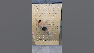 PINCHED IT FROM IAN (6C/V5) | MoonBoard 2019 Benchmark