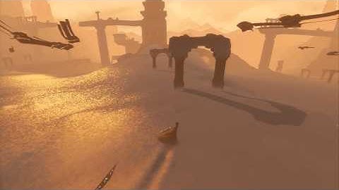 Journey PSN PS4 Game Adventure Trophy Guide with Commentary