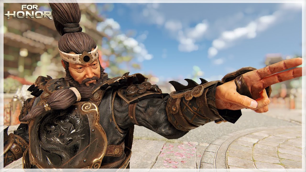 Jiang Jun ha MEJORADO? | For Honor | - YouTube