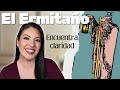 Clase 11 - El Ermitaño: la sabiduría que se encuentra en el silencio