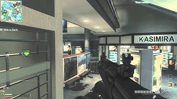 MW3 I How To S&D Ep.5 16-5 KSG I AwaKeN FazeR