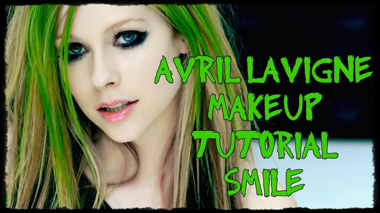 Avril Lavigne Stardoll Makeup New Blog Wallpapers