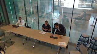 September 12, 2023 Hudson River Park Advisory Council Meeting