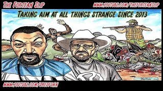 The Fortean Slip Episode 29 - Skinwalker Ranch And Other Dressings