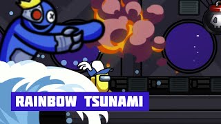 Радужное цунами (Rainbow Tsunami) · Игра · Геймплей