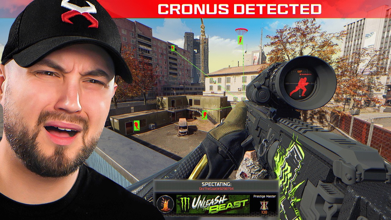 EXPOSING CHEATERS in Warzone Verdansk!