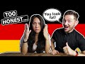 Discussing 6 German Dating Stereotypes... (American German Couple)