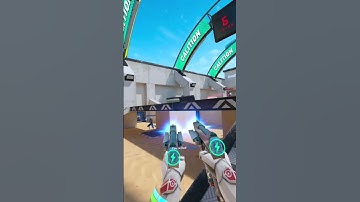 Shock 3 Piece | Hyper Dash VR