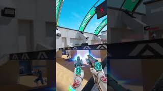 Shock 3 Piece | Hyper Dash VR