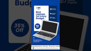 💻 Best Laptops for Every Budget!