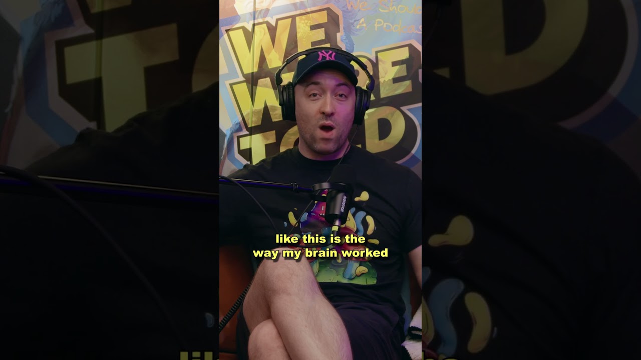 How NOT to impress a girl - Rowan confesses all on We Were Told this week