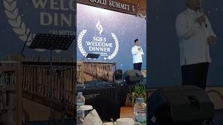 Pembukaan SGS5 Bersama Ust Nasrullah #nasrullahmagnetrezeki #dinarkr