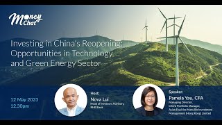 RHB Money Chat: Investing in China’s Reopening: Opportunities in Technology and Green Energy Sector