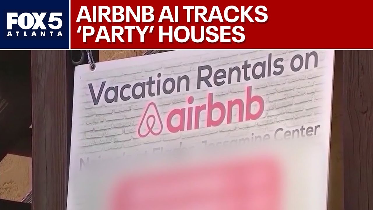 How Airbnb is cracking down on party houses | FOX 5 News - YouTube