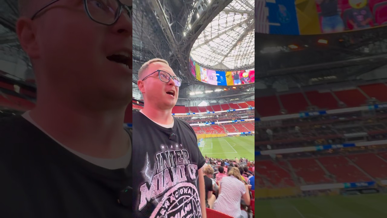 ЛУЧШИЙ СТАДИОН ИЗ ТЕХ, НА КОТОРЫХ Я БЫЛ – ВОТ ЭТОТ!🔥