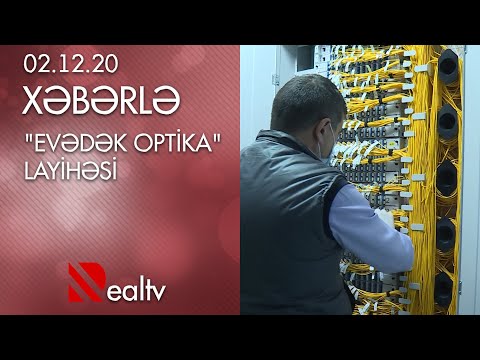 Video: Telefon xətləri fiber optikdir?