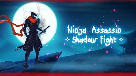 Ninja Assassin: Shadow Fight - Android - GPD XD Gameplay