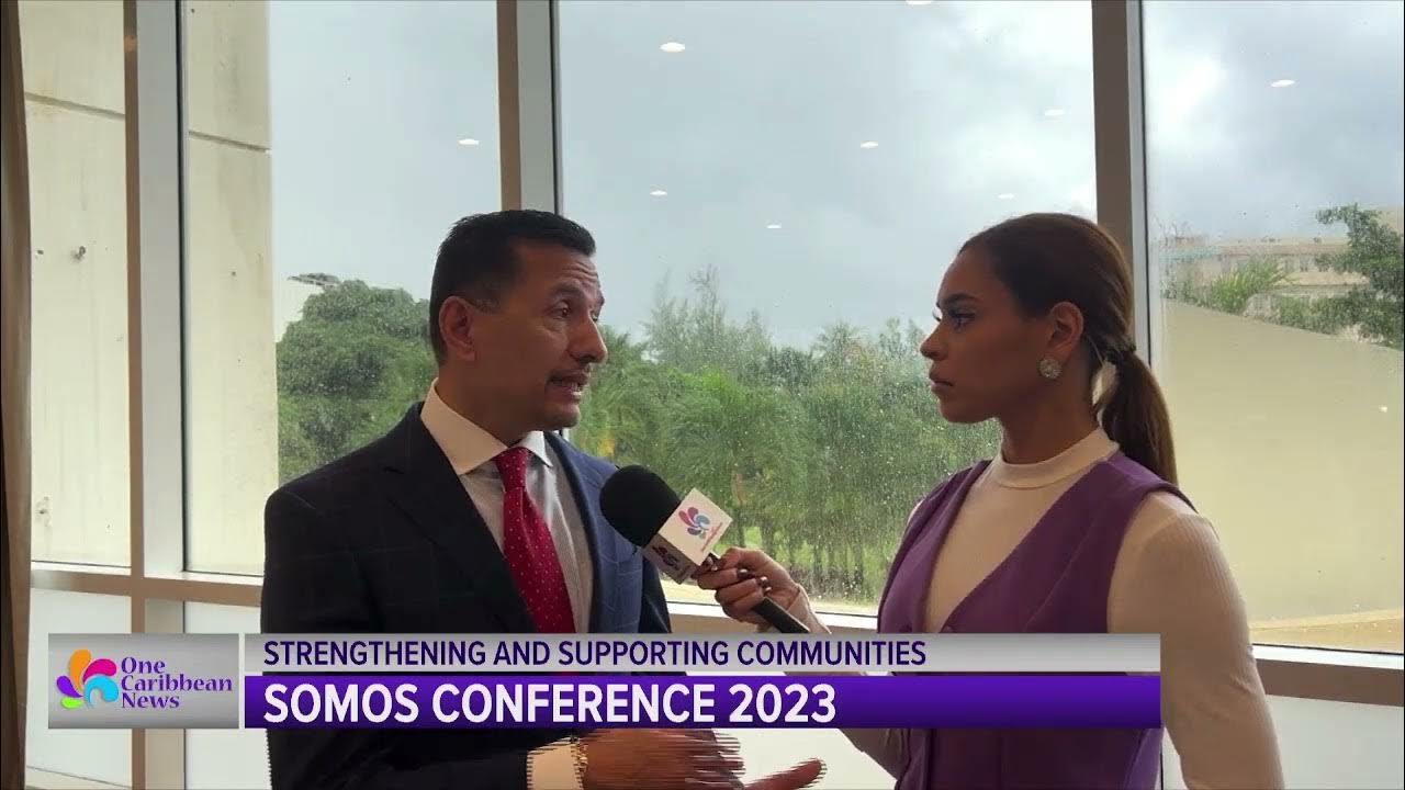 Strengthening, Supporting Communities is Theme of Somos Conference 2023
