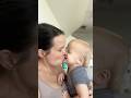 Which Triplet Is The Best Kisser Mom Triplets Cute Twins 