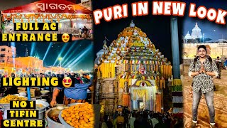 Puri in New Look ⭕️‼️⭕️ || Srimandir Parikrama Prakalpa Fully Explained ? || Binod Babu?