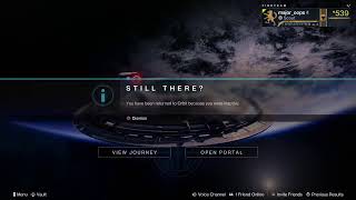 D2 Renegades Arena Grandmaster